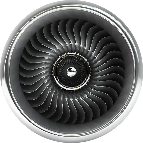 Turbo Jet Engine